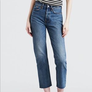Levi’s wedgie fit